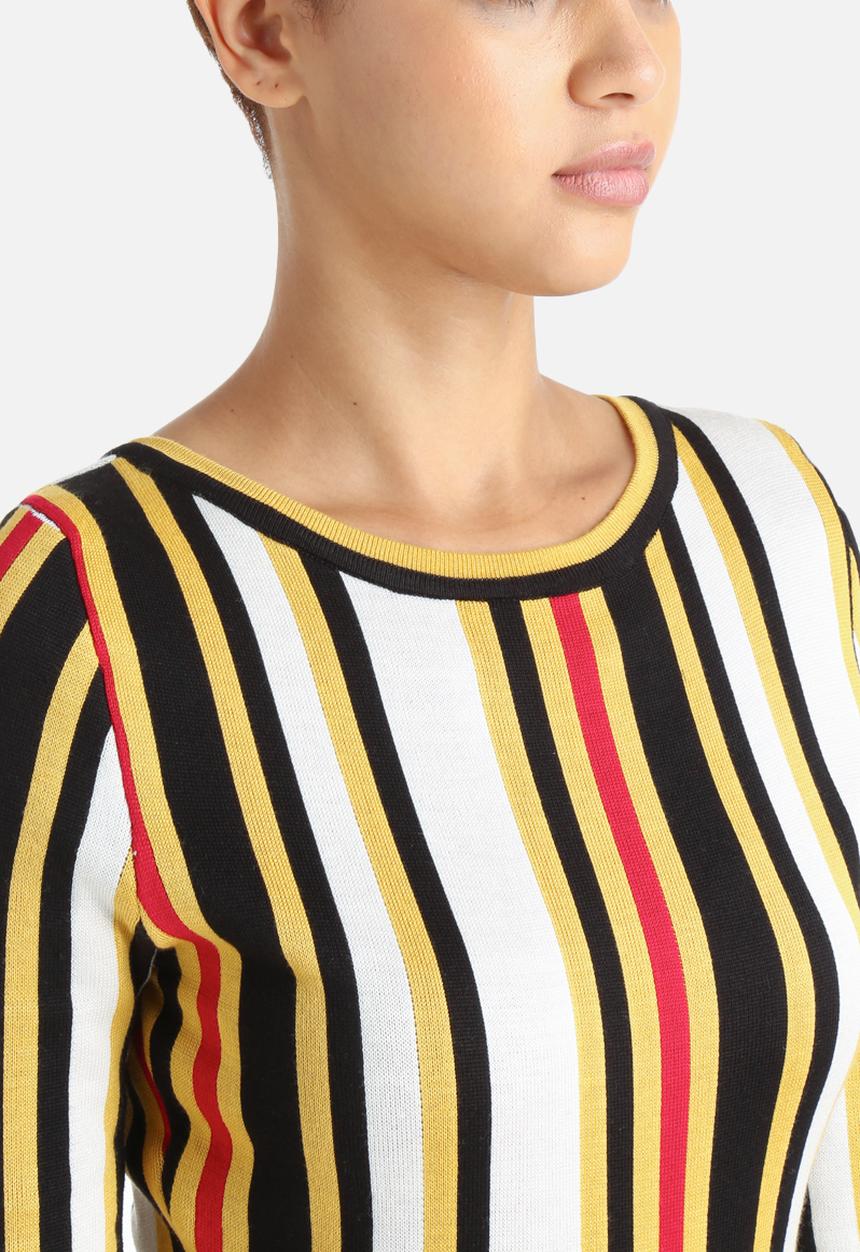 Lavish Alice - Knit Midi Dress