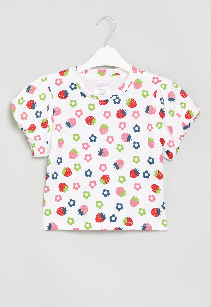 Pop Candy - Printed tee - multi