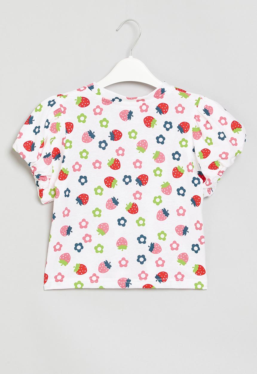 Pop Candy - Printed tee - multi