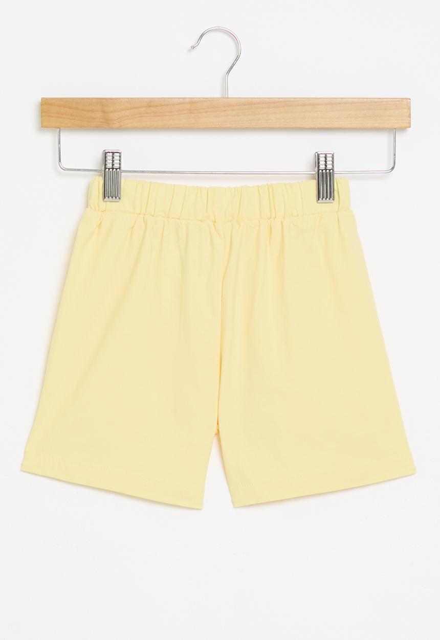 Pop Candy - Shorts - yellow