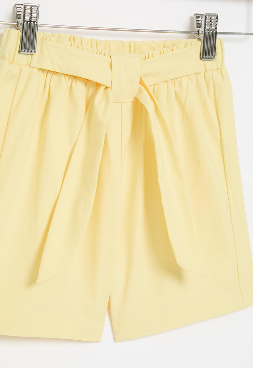 Pop Candy - Shorts - yellow