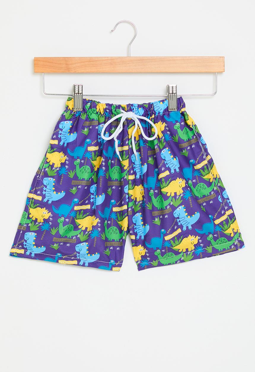 Pop Candy - Board shorts - purple 