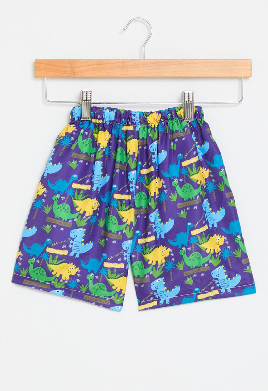 Pop Candy - Board shorts - purple 