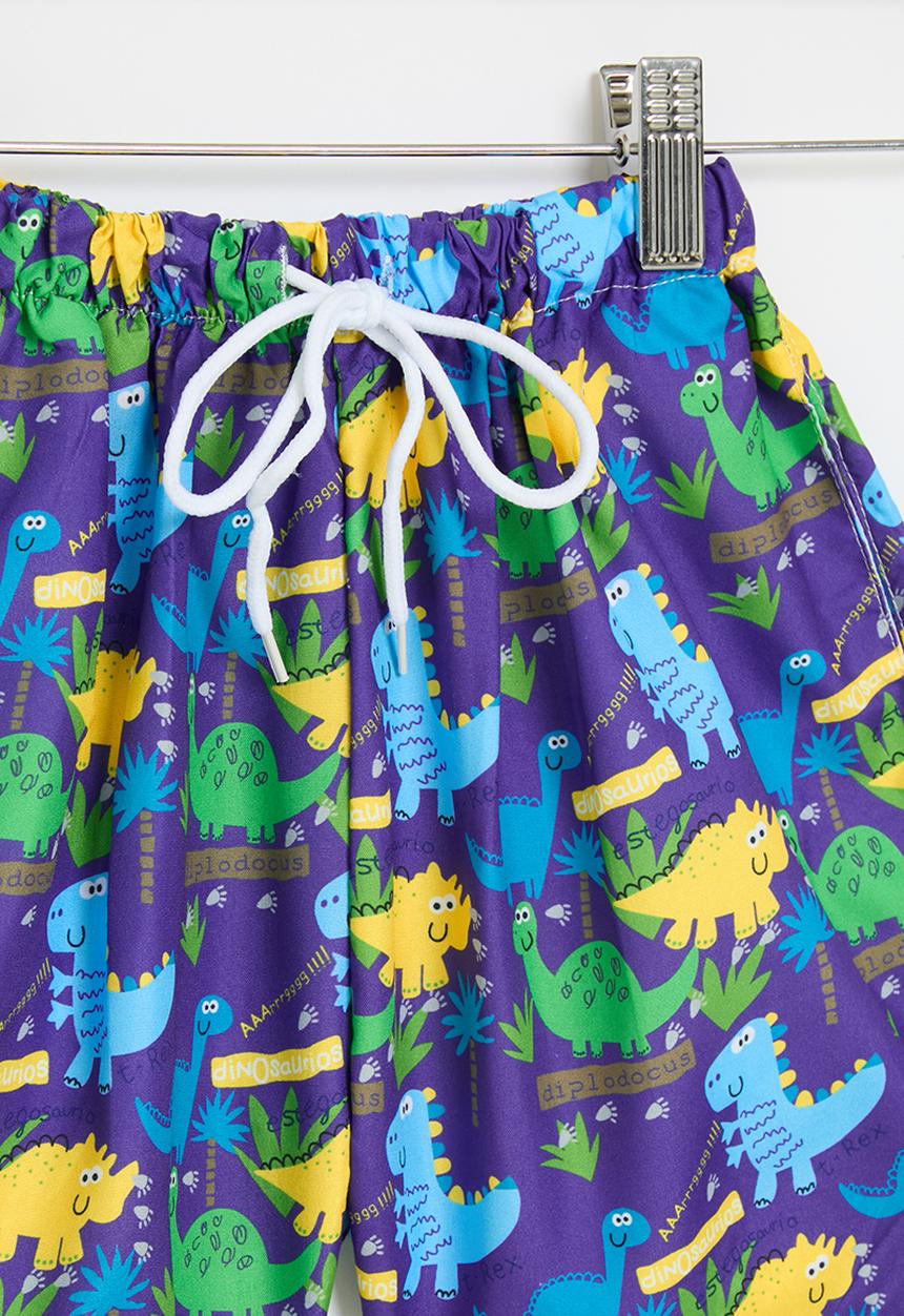 Pop Candy - Board shorts - purple 