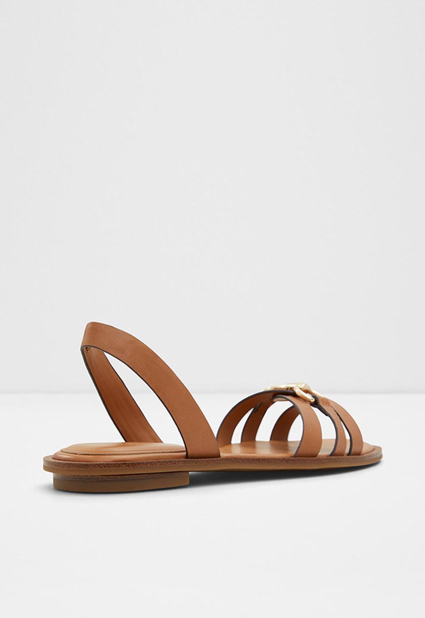 ALDO - Valamaever slingback - dark beige