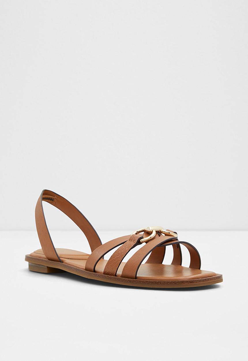 ALDO - Valamaever slingback - dark beige