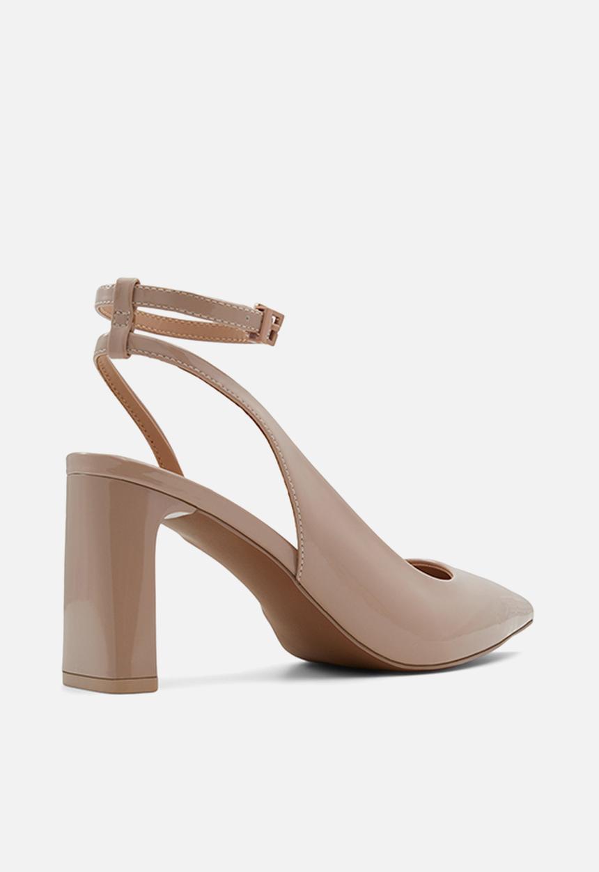 Call It Spring - Kasandra ankle tie court - medium beige
