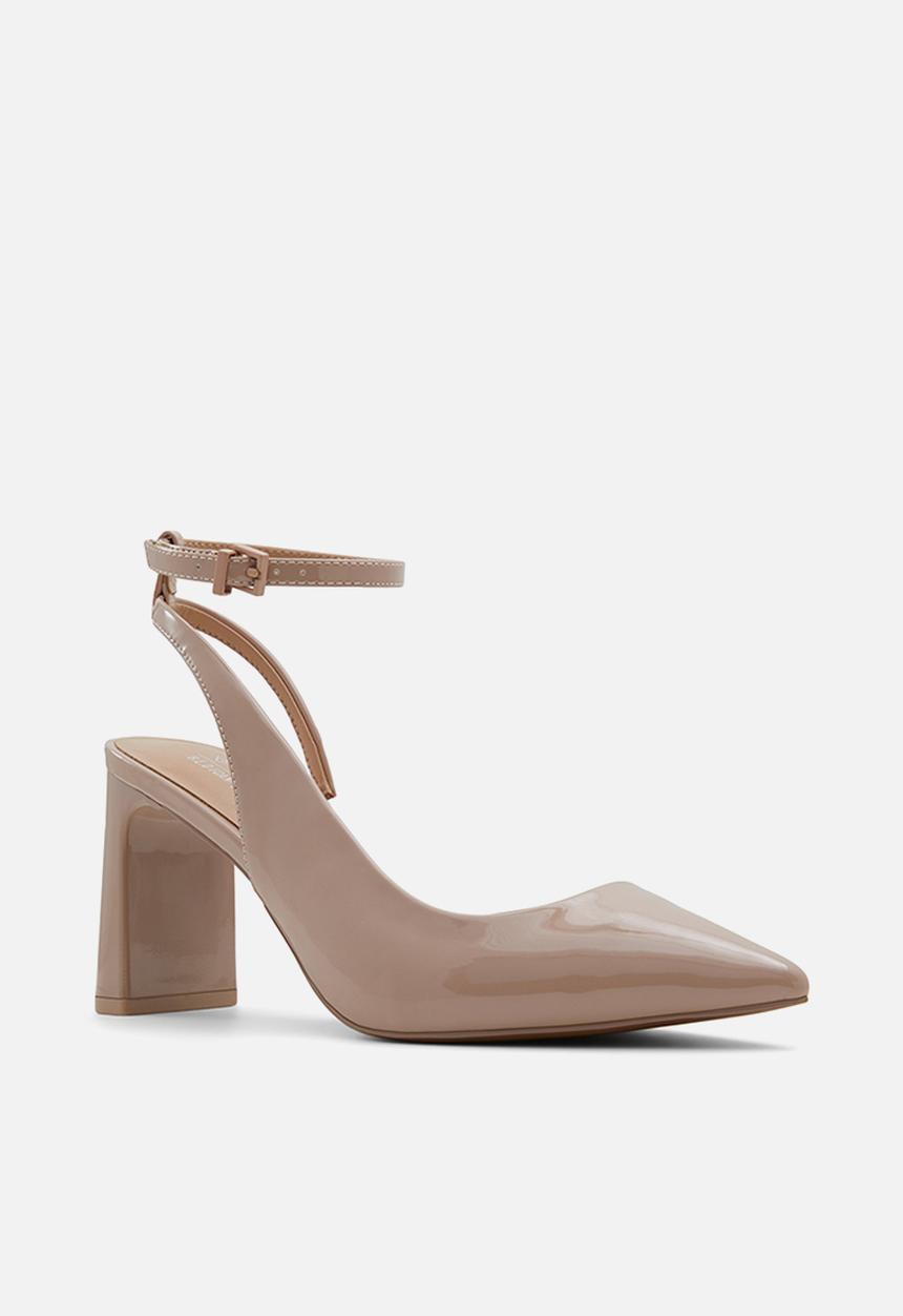Call It Spring - Kasandra ankle tie court - medium beige