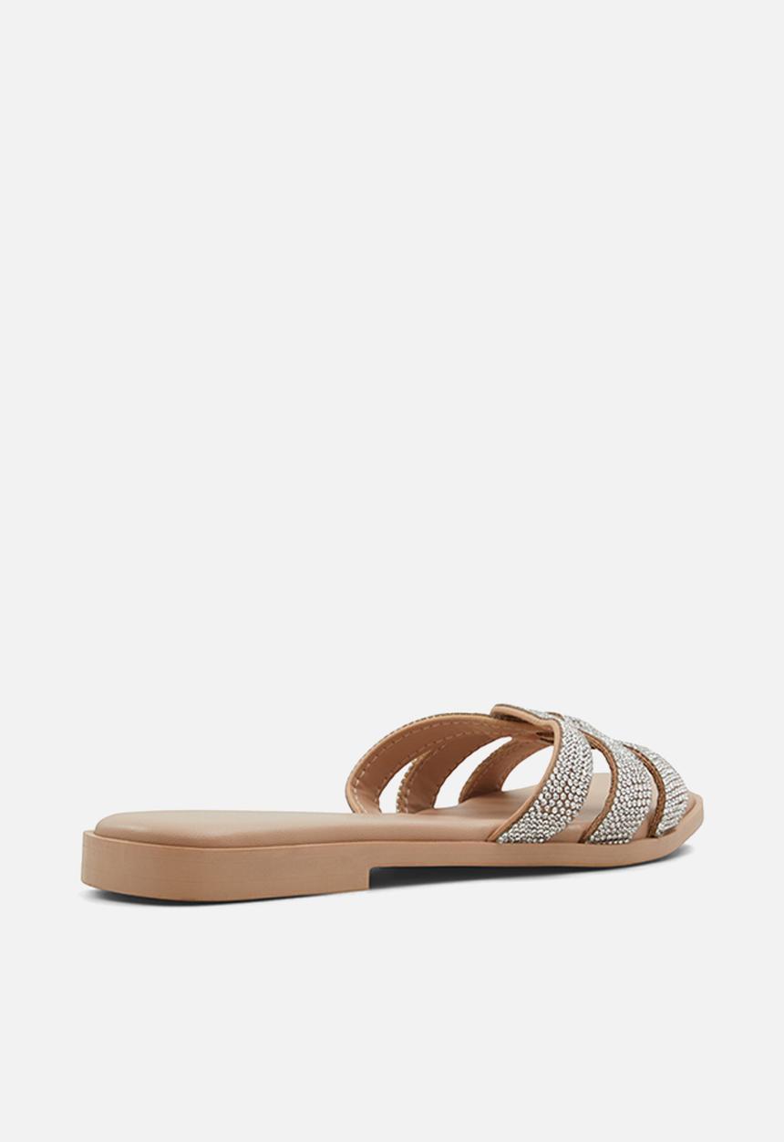 Call It Spring - Kindhearted slip-on sandal - other beige