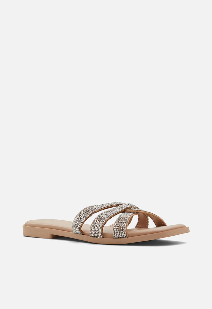 Call It Spring - Kindhearted slip-on sandal - other beige