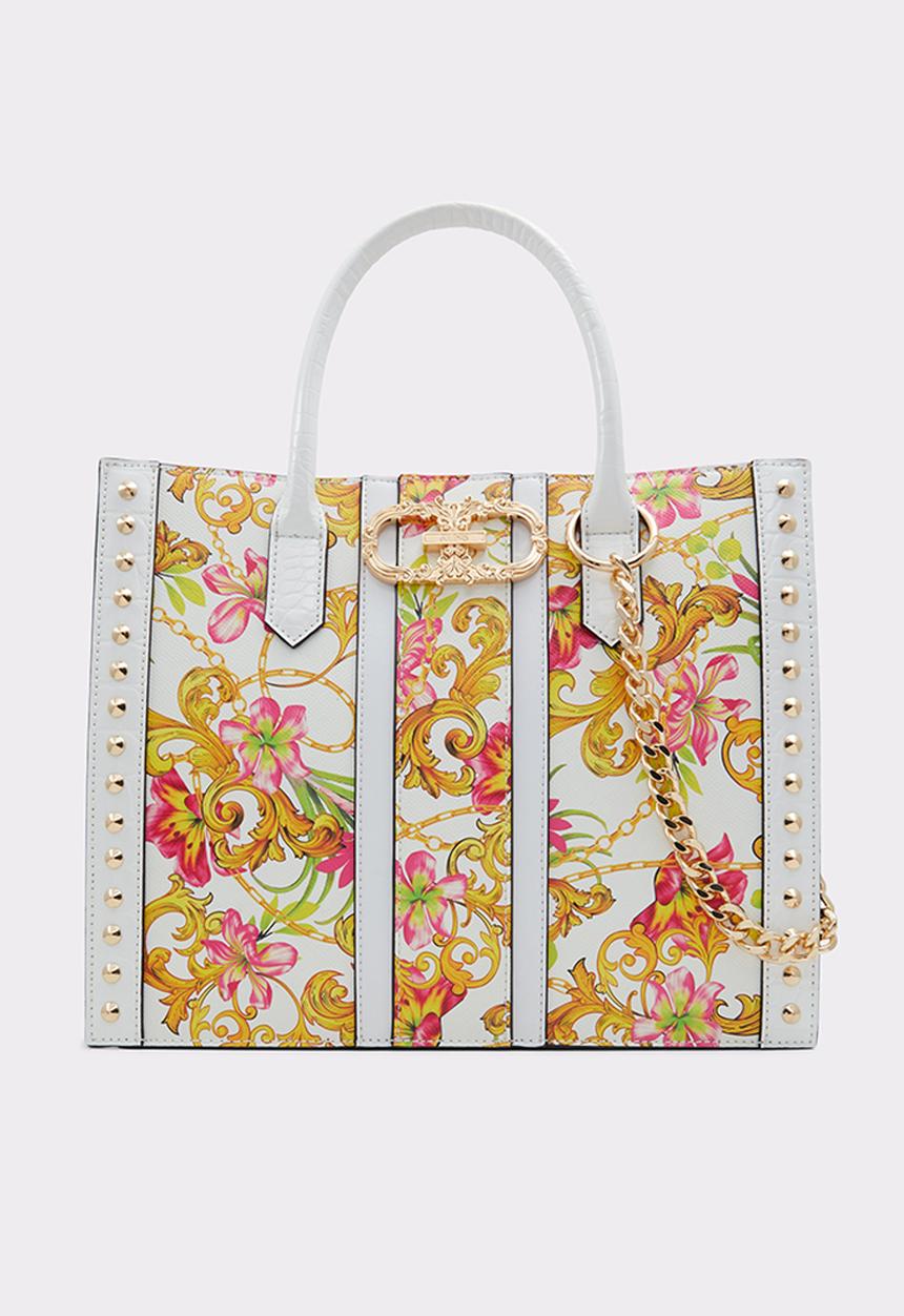 ALDO - Talabriria - beige overflow