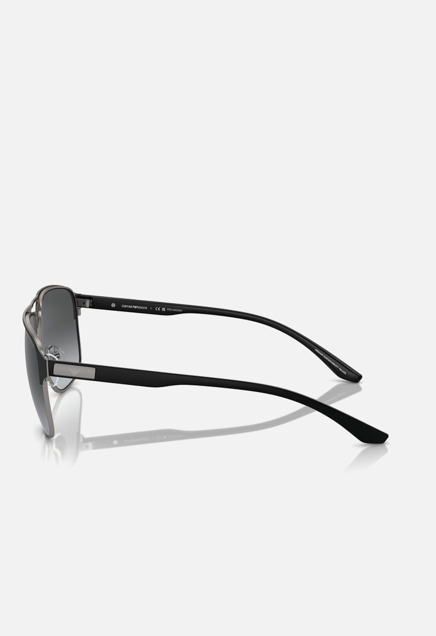 Emporio Armani - Emporio armani sunglasses 0ea2144 336511 - grey