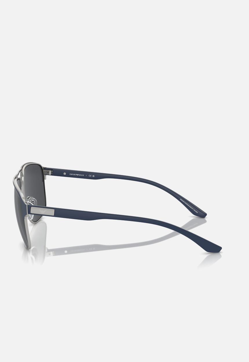 Emporio Armani - Emporio armani sunglasses 0ea2144 336887 - blue