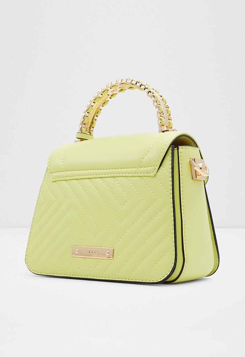 ALDO - Waswen - med yellow