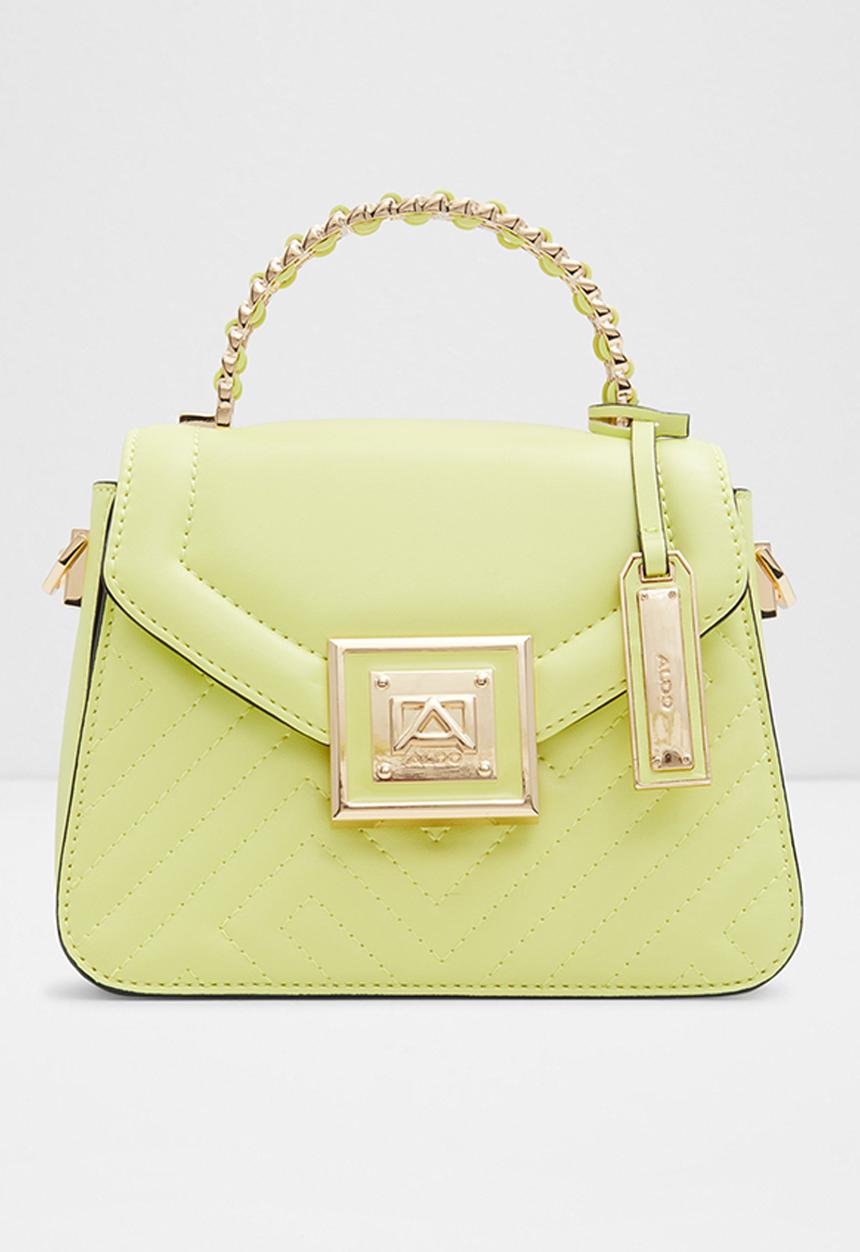 ALDO - Waswen - med yellow