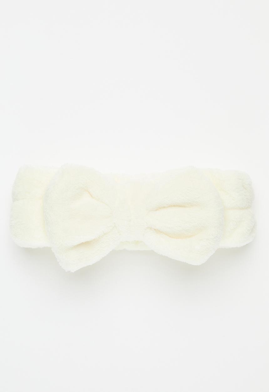 Pop Candy - Bath headband-white