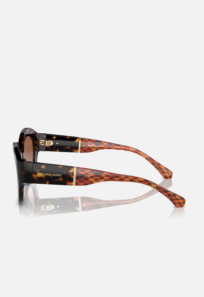 Michael Kors Eyewear - Brussels - tortoise