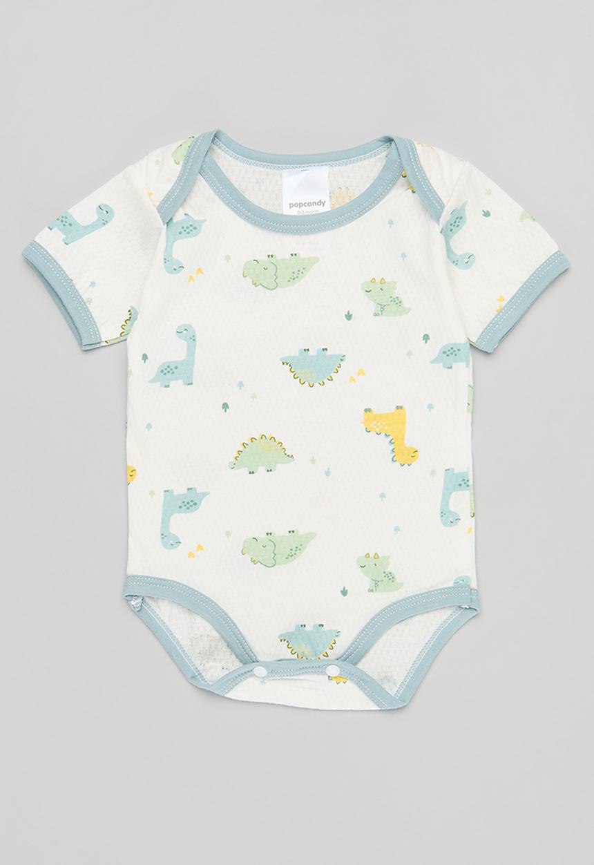Pop Candy - Romper vest - white