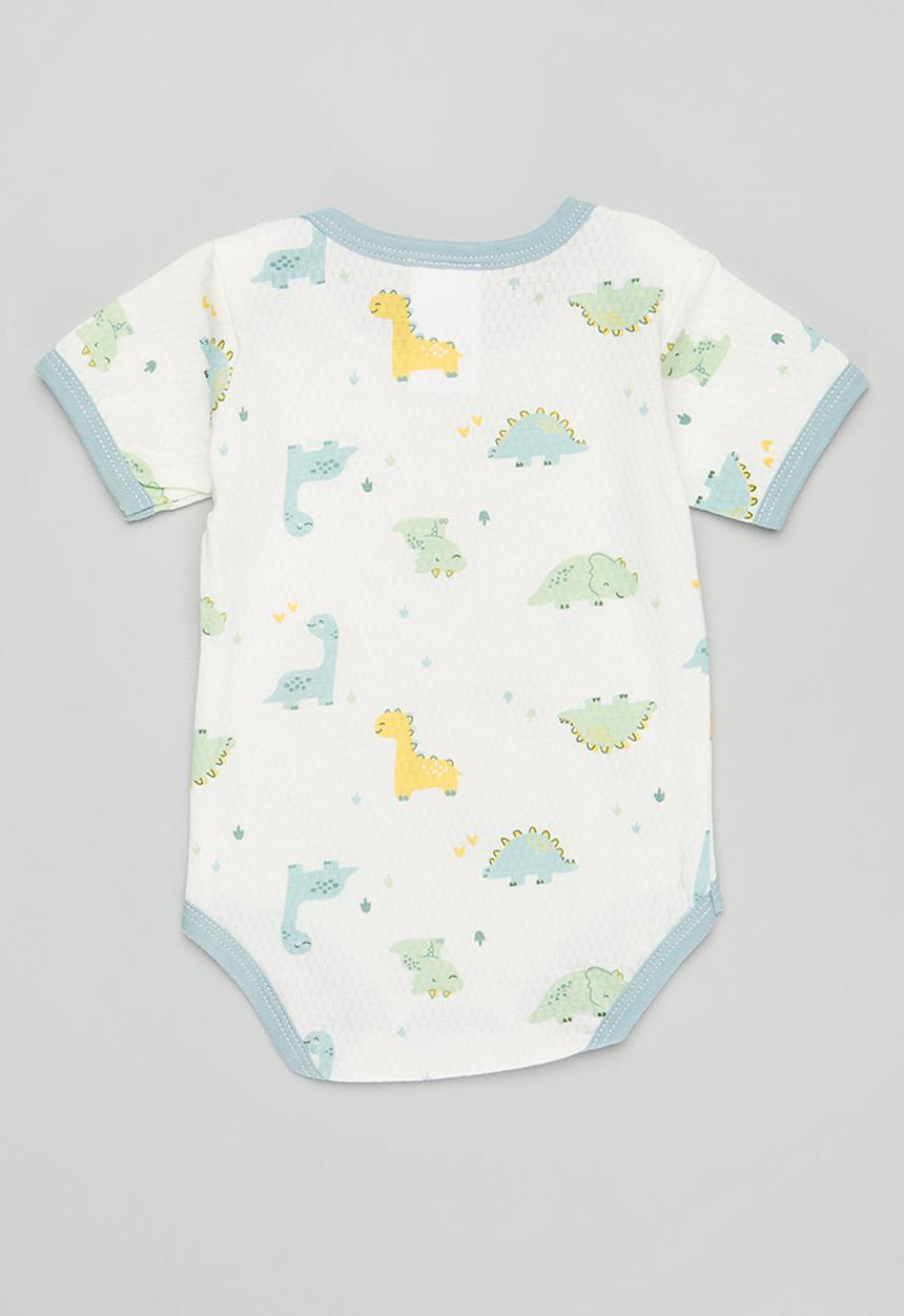 Pop Candy - Romper vest - white