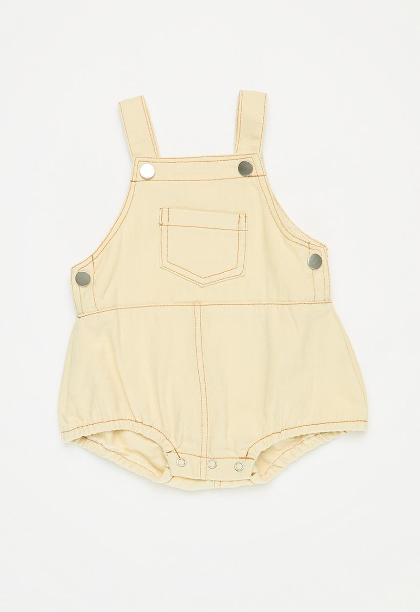 Pop Candy - Baby romper - neutral