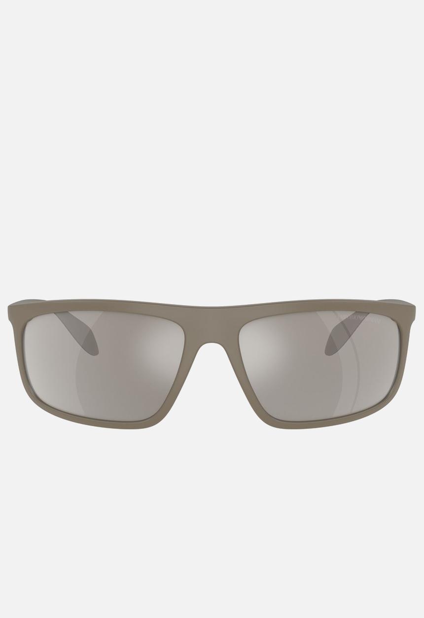 Emporio Armani - Emporio armani sunglasses 0ea4212u 54376g - brown