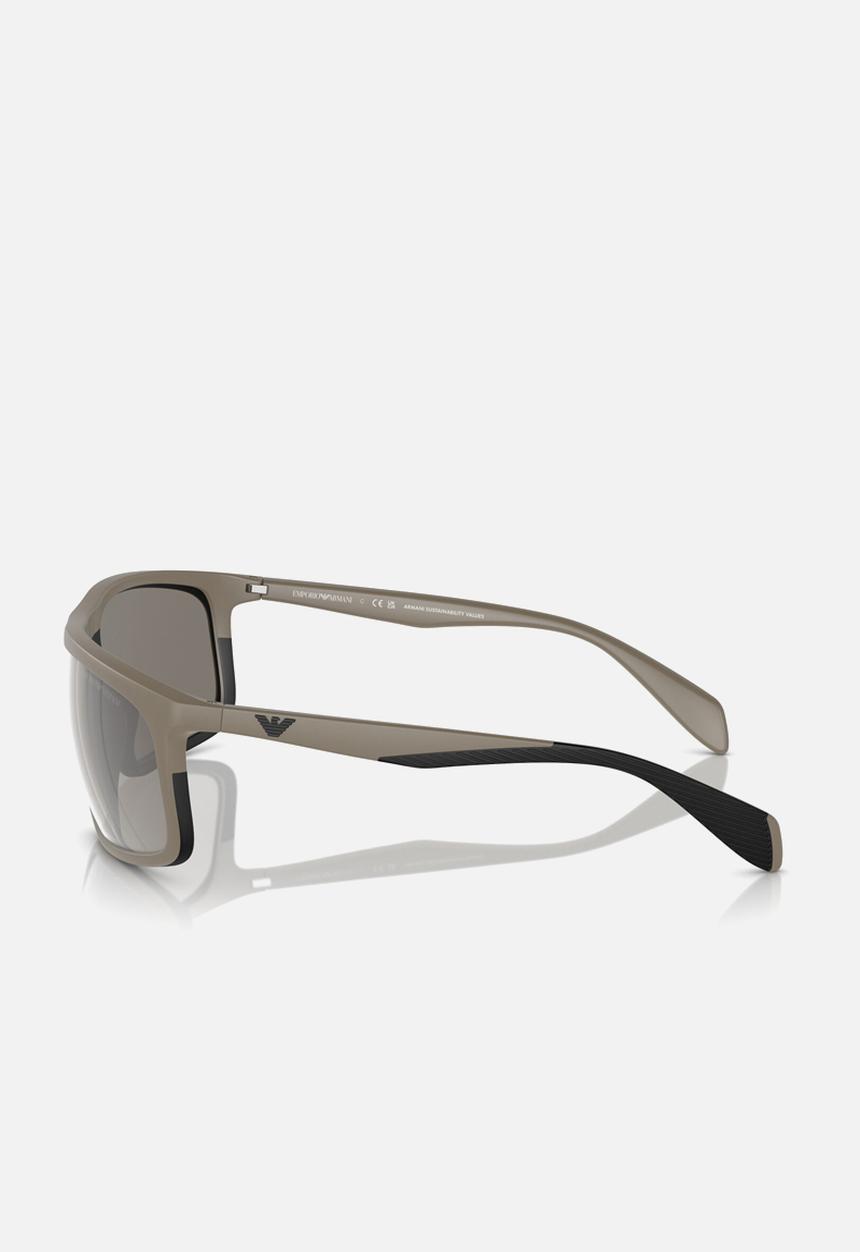 Emporio Armani - Emporio armani sunglasses 0ea4212u 54376g - brown