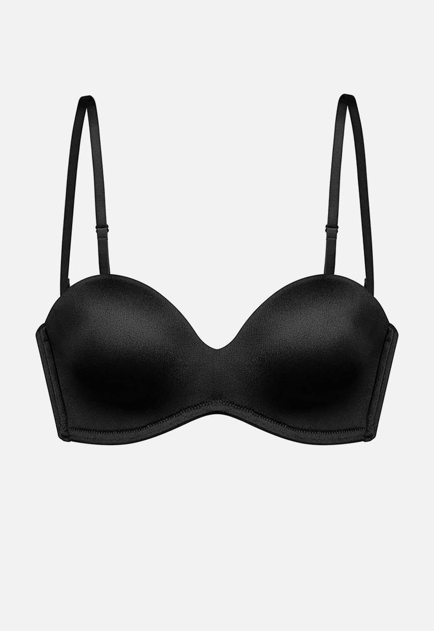 DORINA - Sublime sculpt bandeau - black