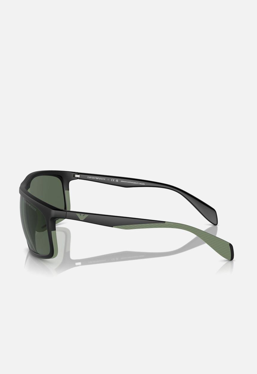 Emporio Armani - Emporio armani sunglasses 0ea4212u 500171 - black