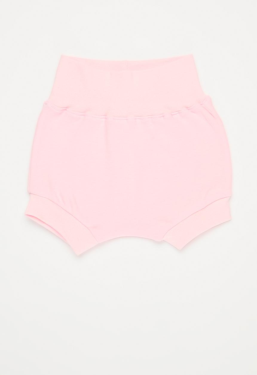 Little Lumps - Puffy shorts - pink