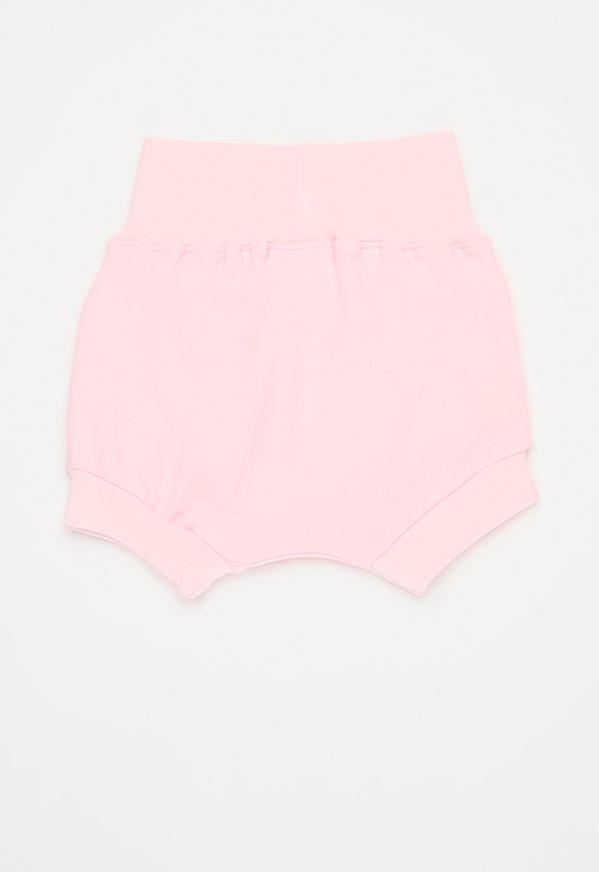 Little Lumps - Puffy shorts - pink