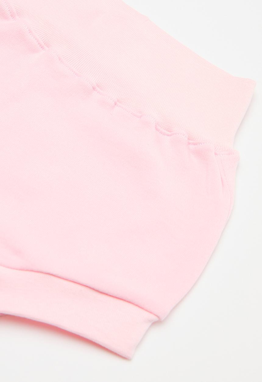 Little Lumps - Puffy shorts - pink