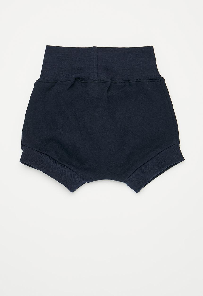 Little Lumps - Puffy shorts - navy