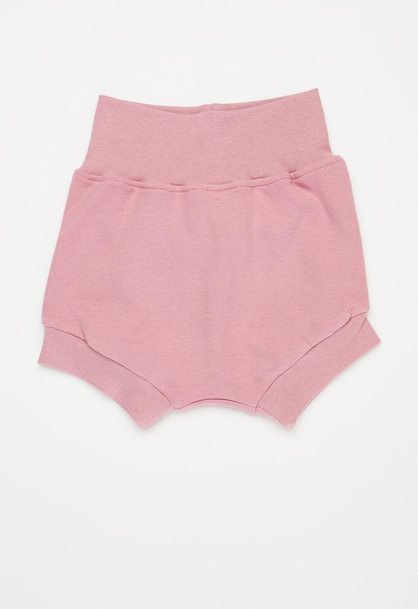 Little Lumps - Puffy shorts - dusty pink
