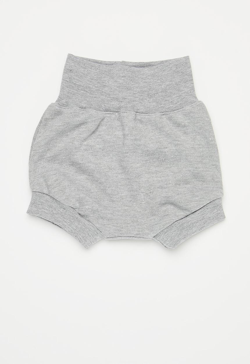 Little Lumps - Puffy shorts - grey