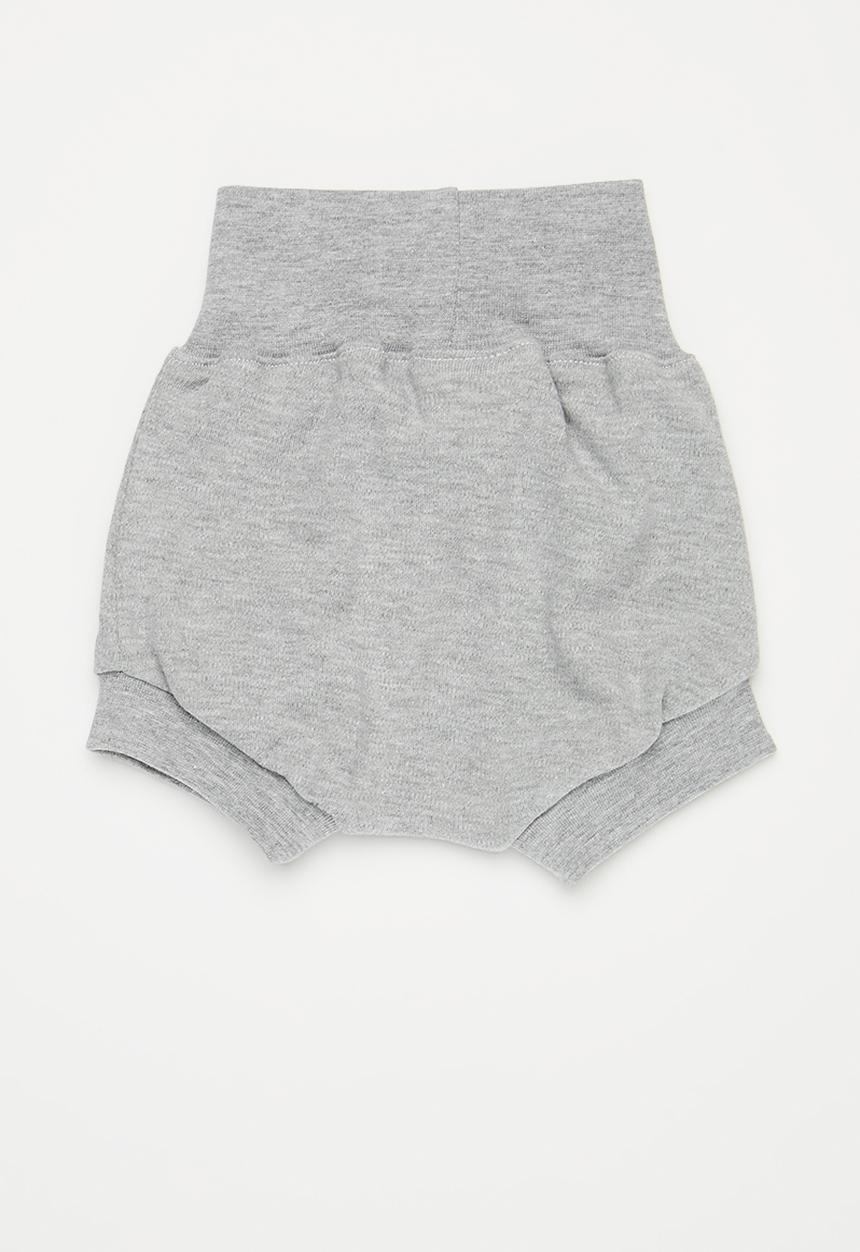 Little Lumps - Puffy shorts - grey