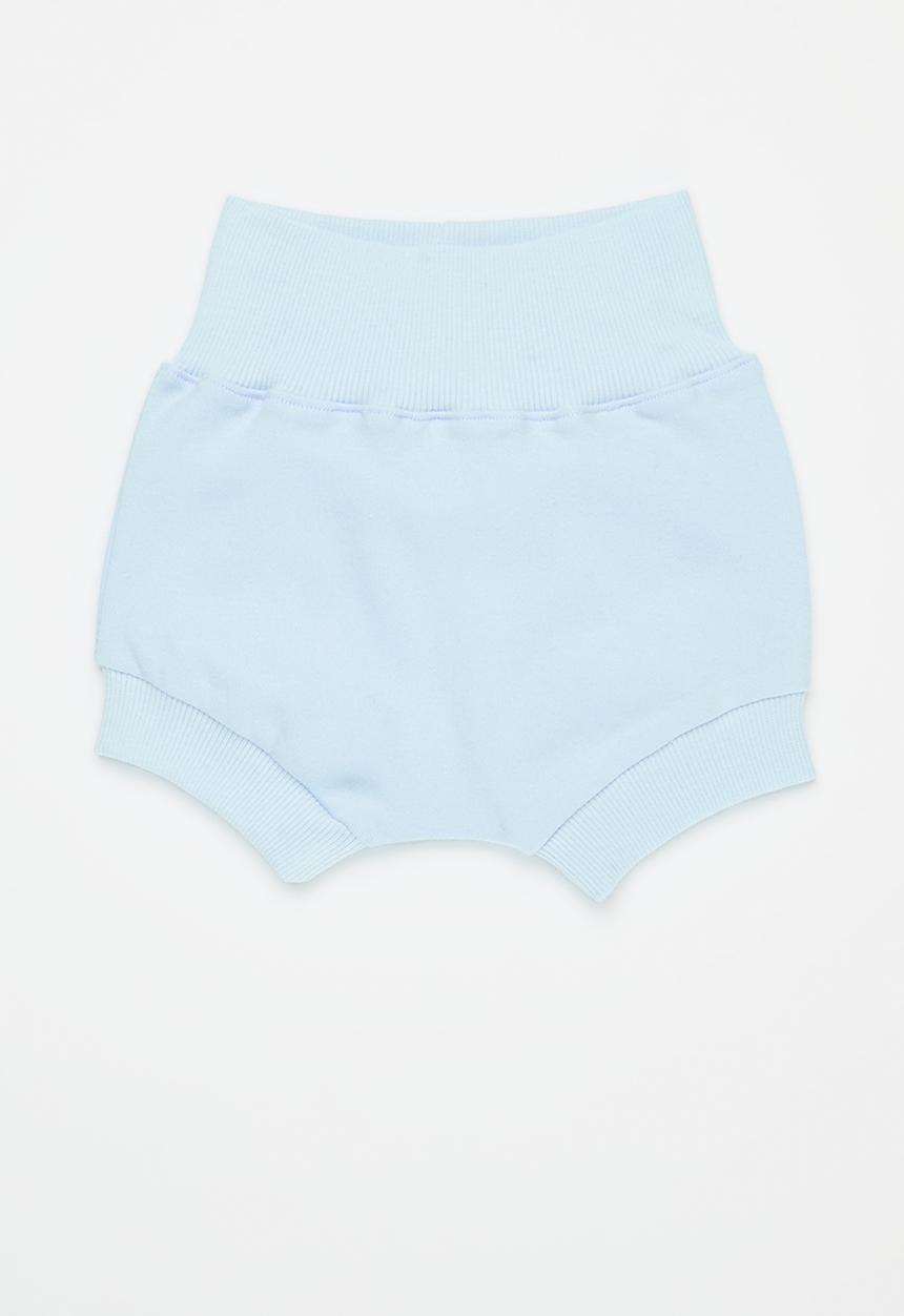 Little Lumps - Puffy shorts - blue