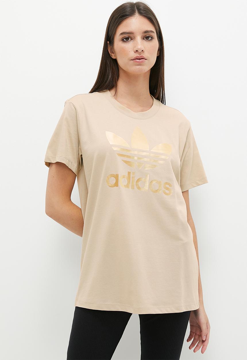 adidas Originals - Tref w 6 - wonder beige