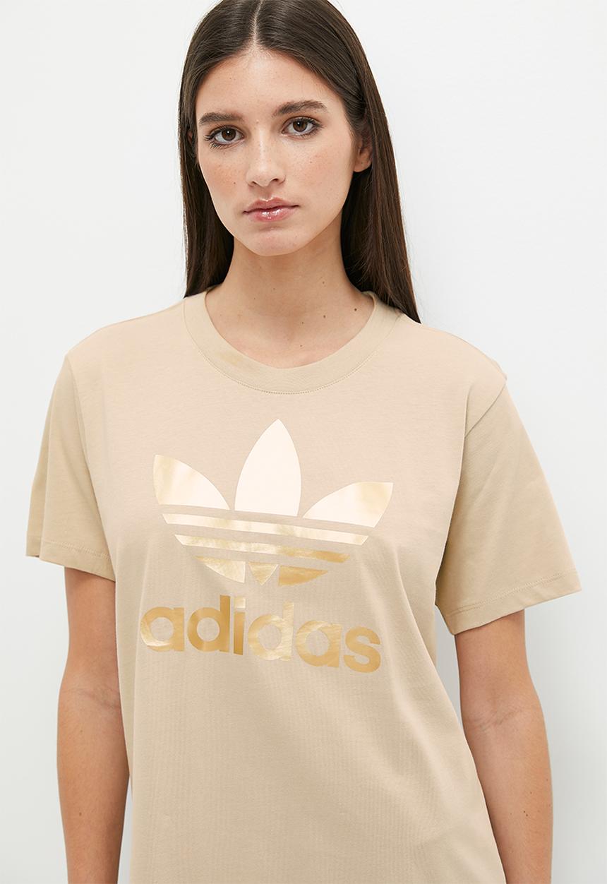 adidas Originals - Tref w 6 - wonder beige
