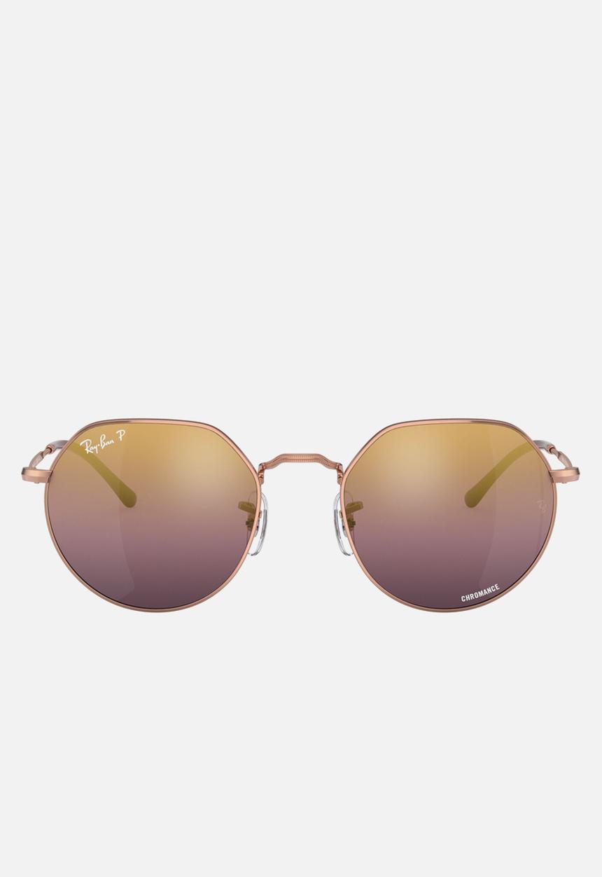 Ray-Ban - Ray-ban sunglasses 0RB3565 9202G9 - gold