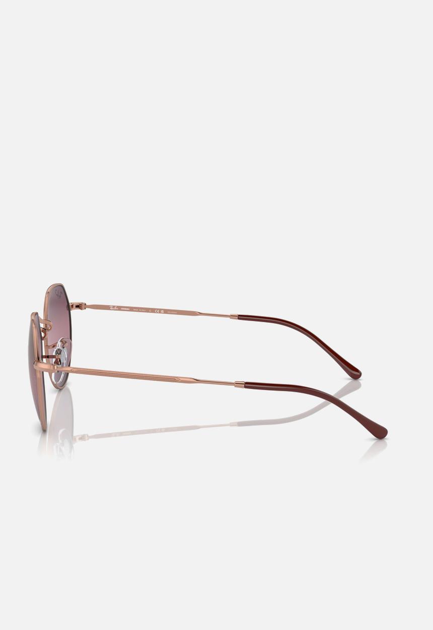Ray-Ban - Ray-ban sunglasses 0RB3565 9202G9 - gold