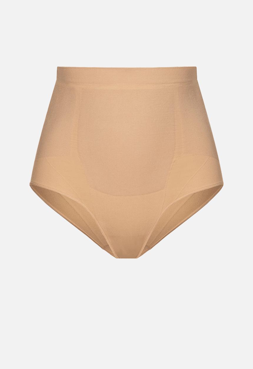 DORINA - Absolute sculpt mid waist brief - beige