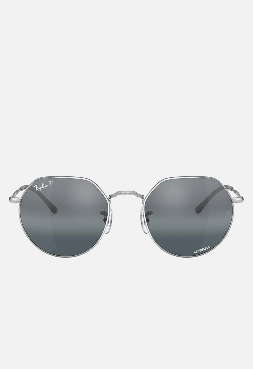 Ray-Ban - Ray-ban sunglasses 0RB3565 9242G6 - silver