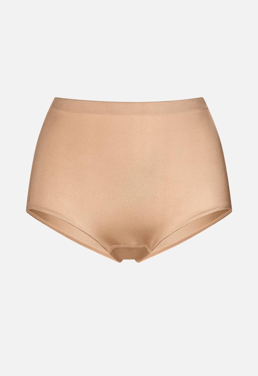 DORINA - Sublime sculpt mid waist brief - beige