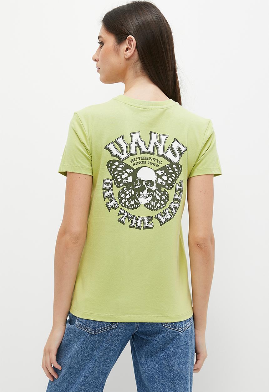 Vans - Skullfly crew - winter pear