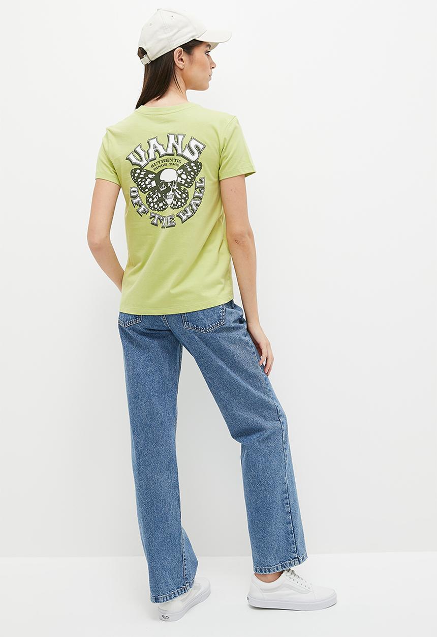 Vans - Skullfly crew - winter pear