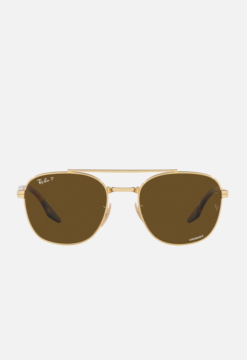Ray-Ban - Ray-ban sunglasses 0RB3688 001/AN - gold