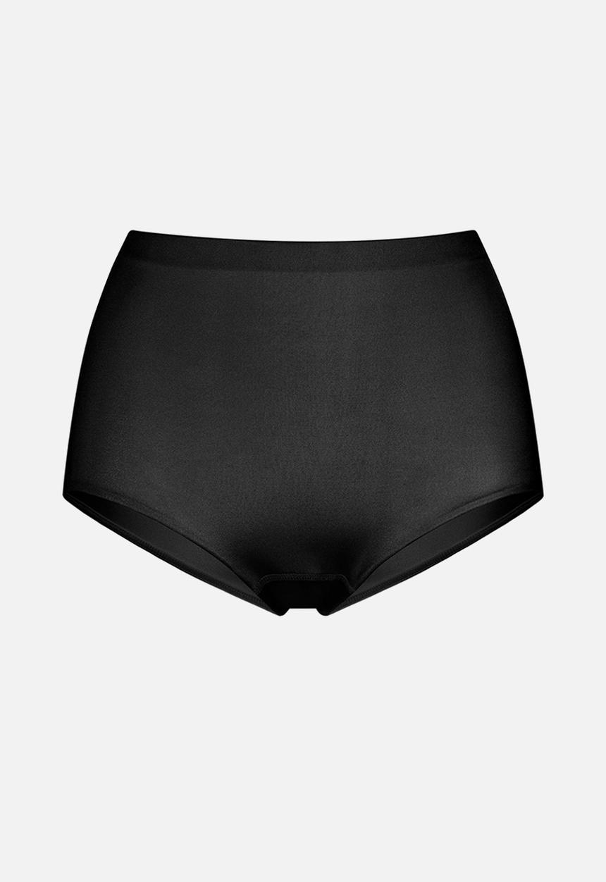 DORINA - Sublime sculpt mid waist brief - black
