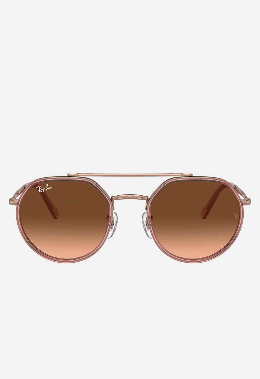 Ray-Ban -  0RB3765 53mm - rose gold