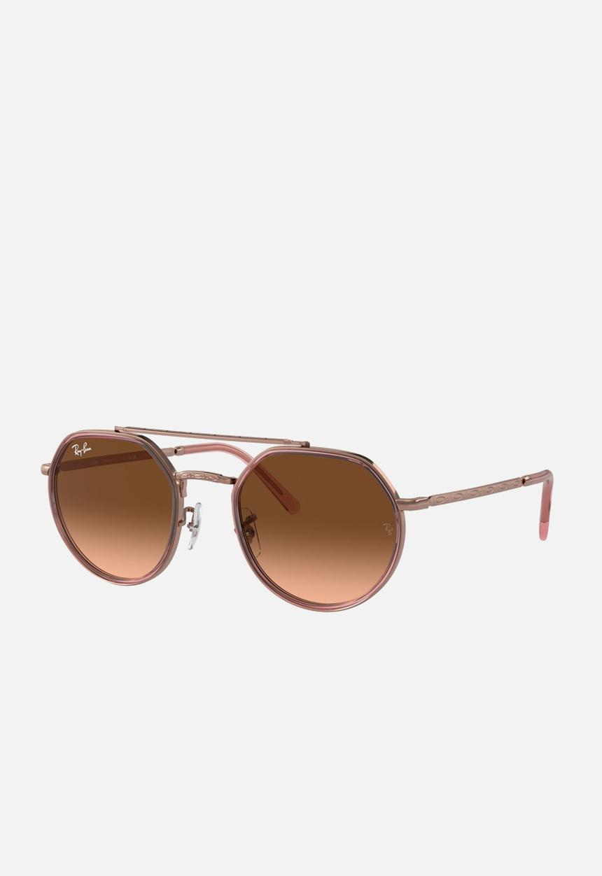 Ray-Ban -  0RB3765 53mm - rose gold