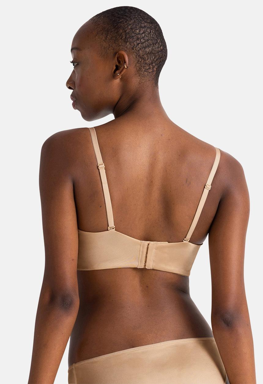 DORINA - Sublime sculpt sexy light padded bra - beige